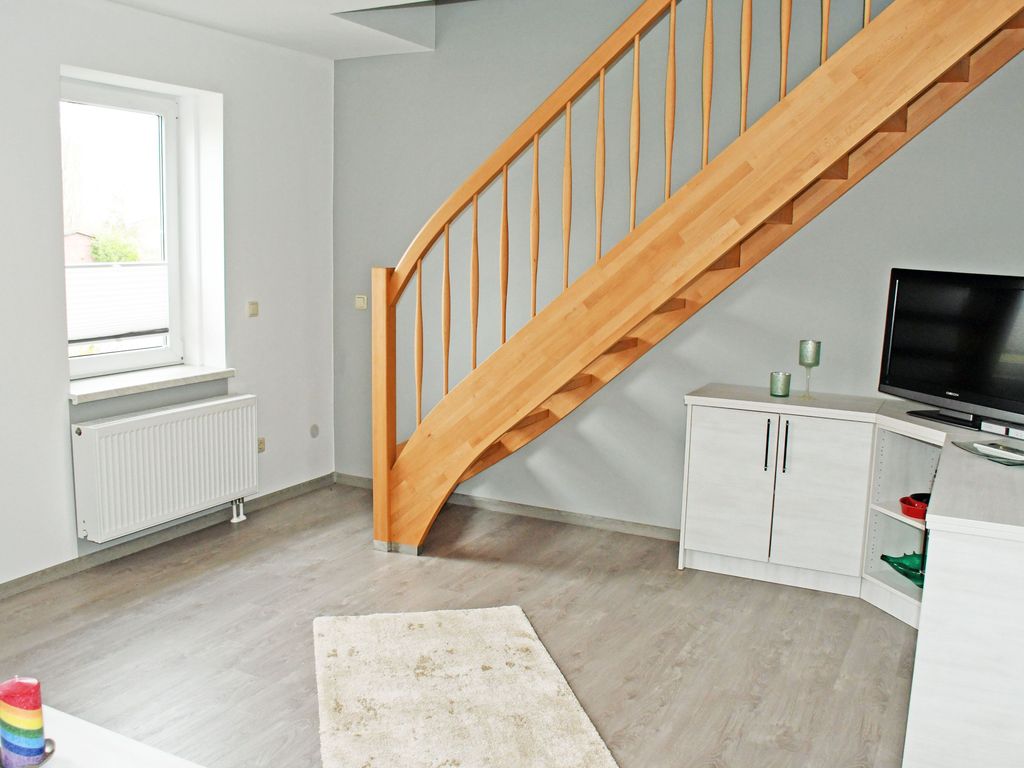 Ferienwohnung Hanna mit Terrasse - Ferienwohnungen Udars auf Rügen detail 3
