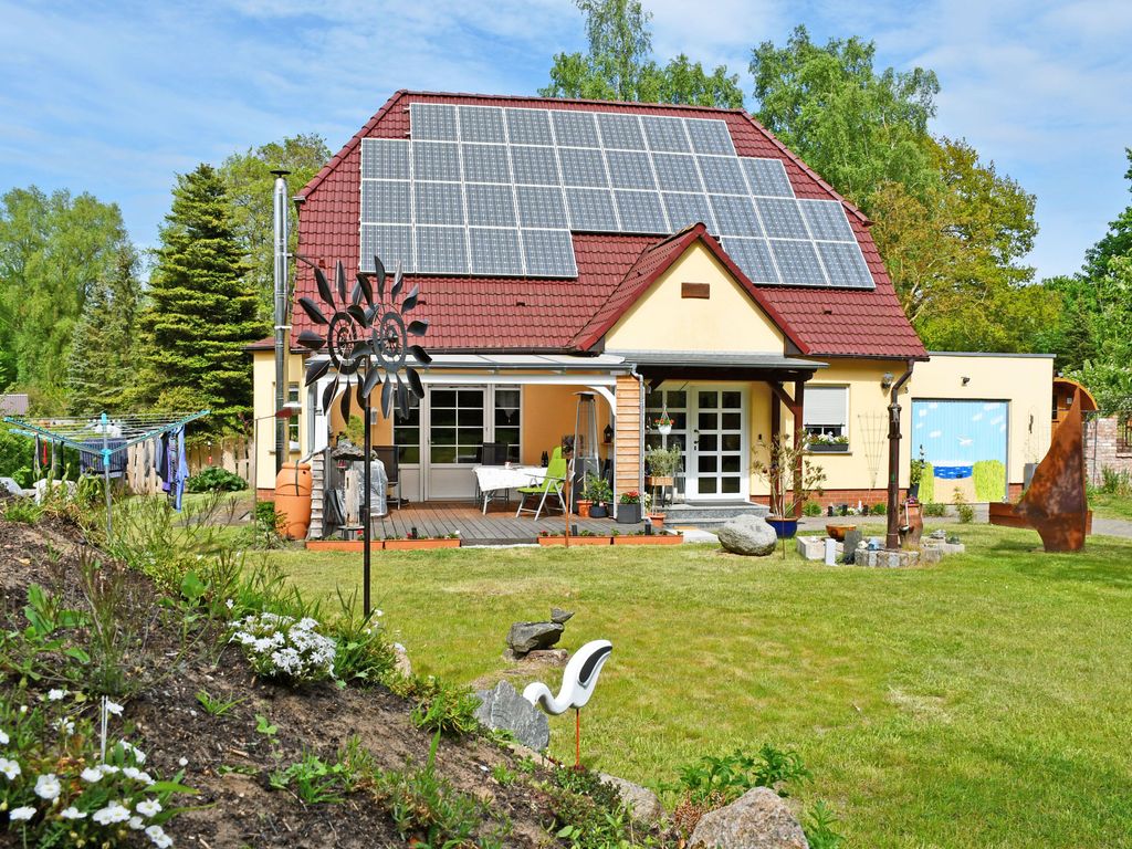 Ferienwohnung Karnitz im Herzen von Rügen mit Sauna detail 4