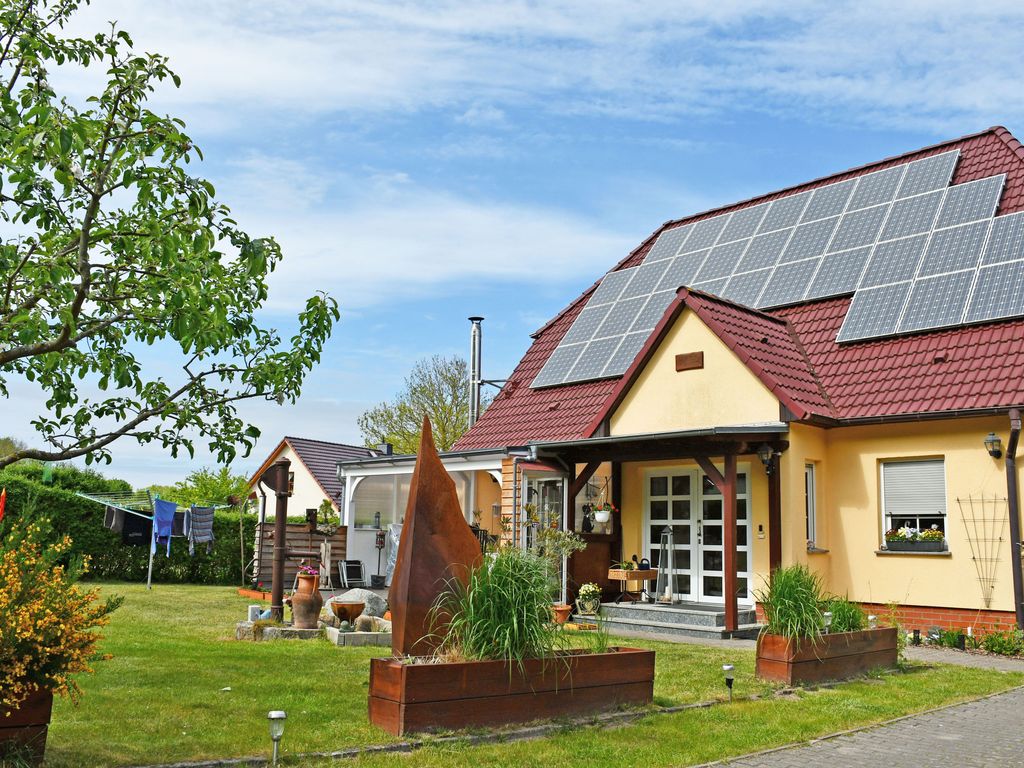 Ferienwohnung Karnitz im Herzen von Rügen mit Sauna detail 2