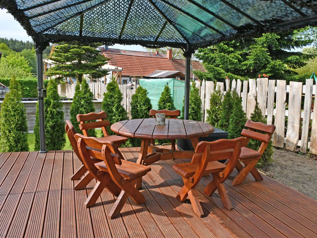 Ferienwohnung Karnitz im Herzen von Rügen mit Sauna detail 3