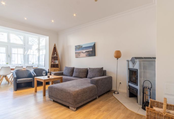 Villa Eden Fewo 1 / 3-Raum Apartment