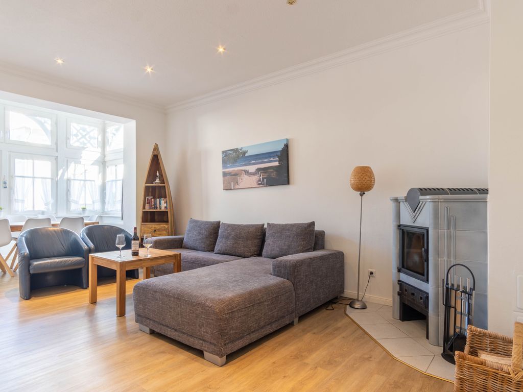 Villa Eden Fewo 1 / 3-Raum Apartment