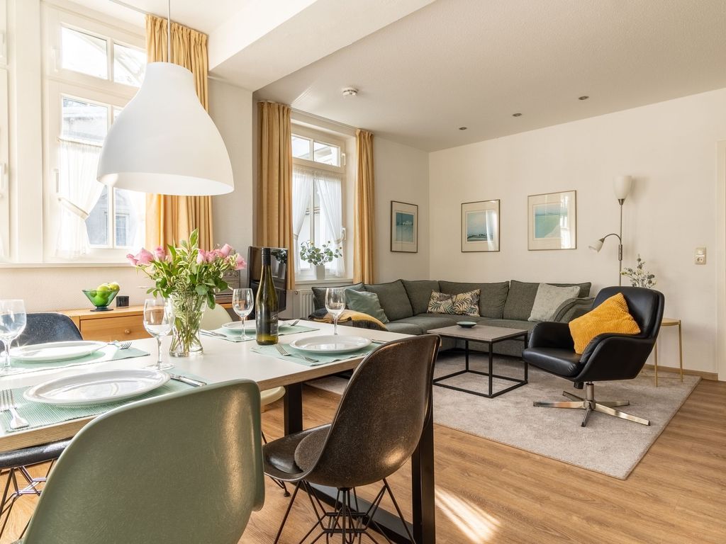 Villa Eden Fewo 14 / 3-Raum Apartment