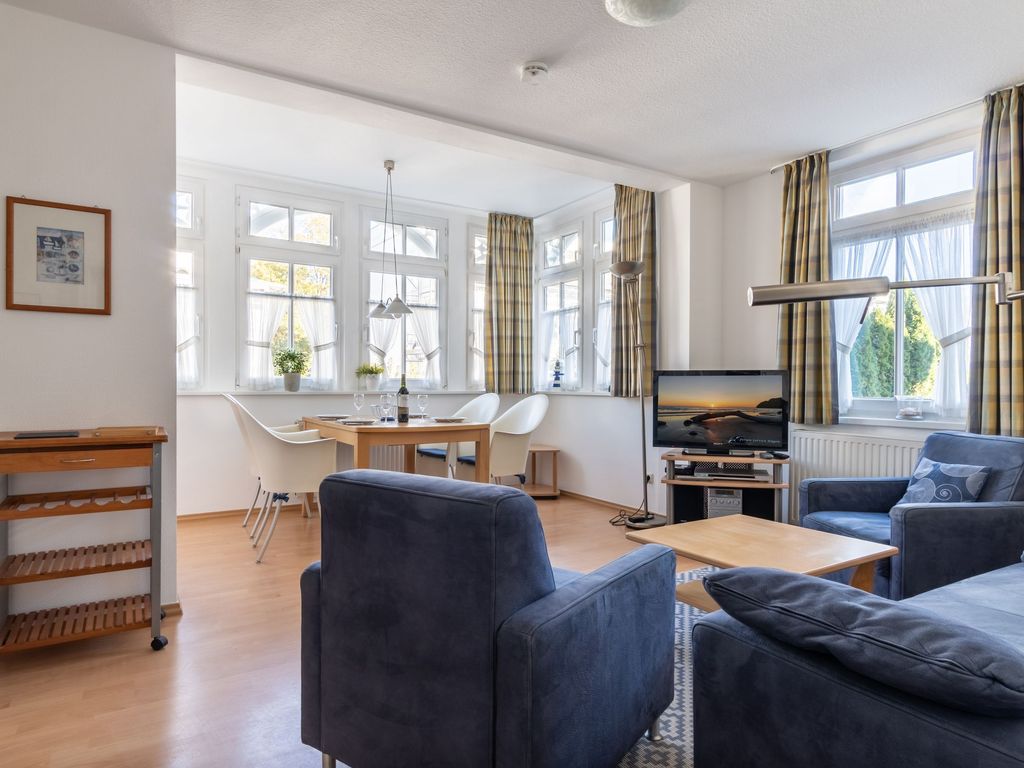 Villa Eden Fewo 18 / 3-Raum Apartment
