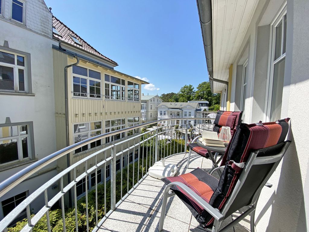 MR: Villa Rosa Whg. 13 Wellnesszeit mit Süd/West Balkon detail 3