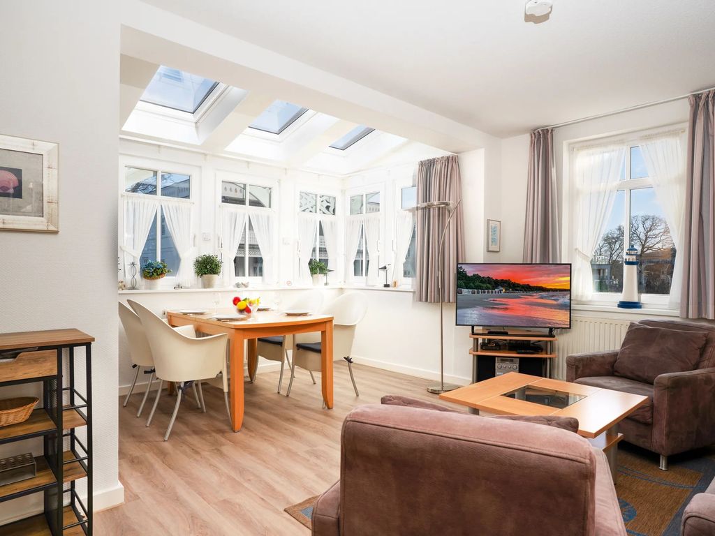Villa Eden Fewo 20 / 3-Raum Apartment