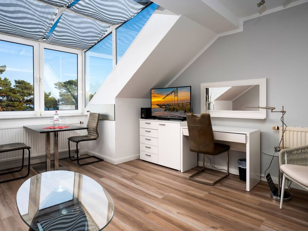 Villa Strandidyll Apartment 15, Meerblick