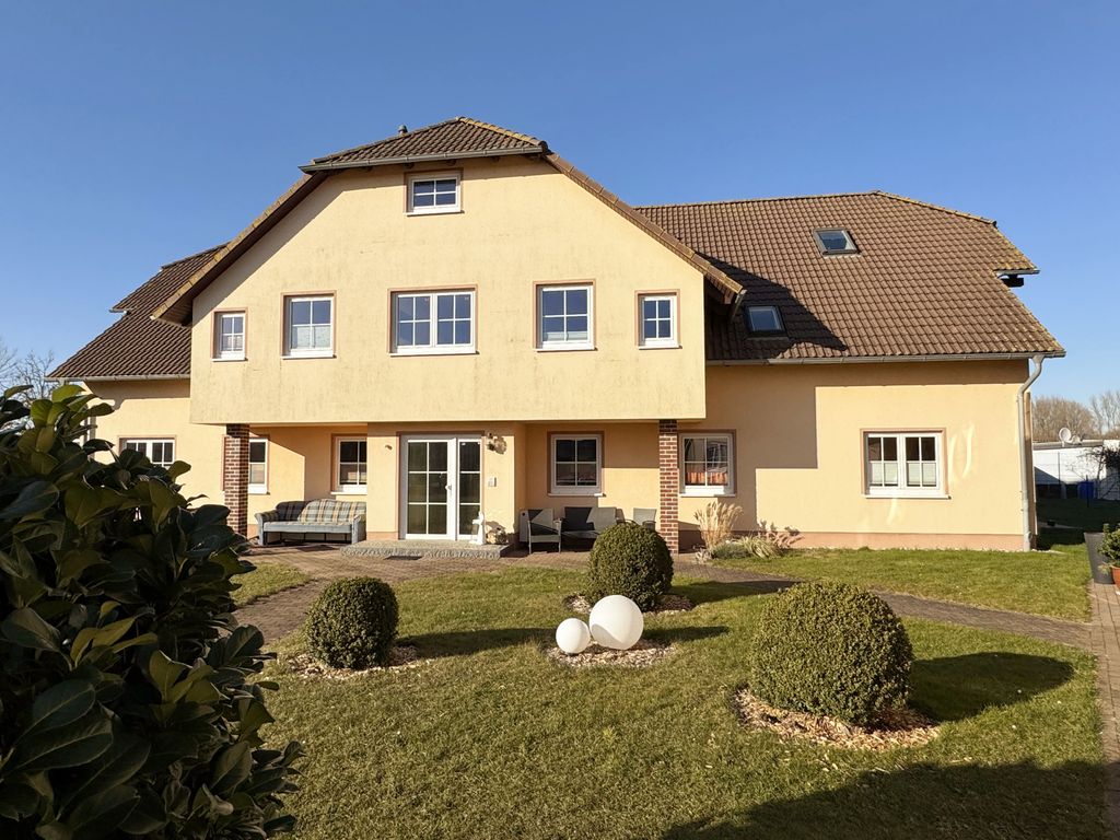 F: Ferienwohnung A6 Fiete mit Balkon