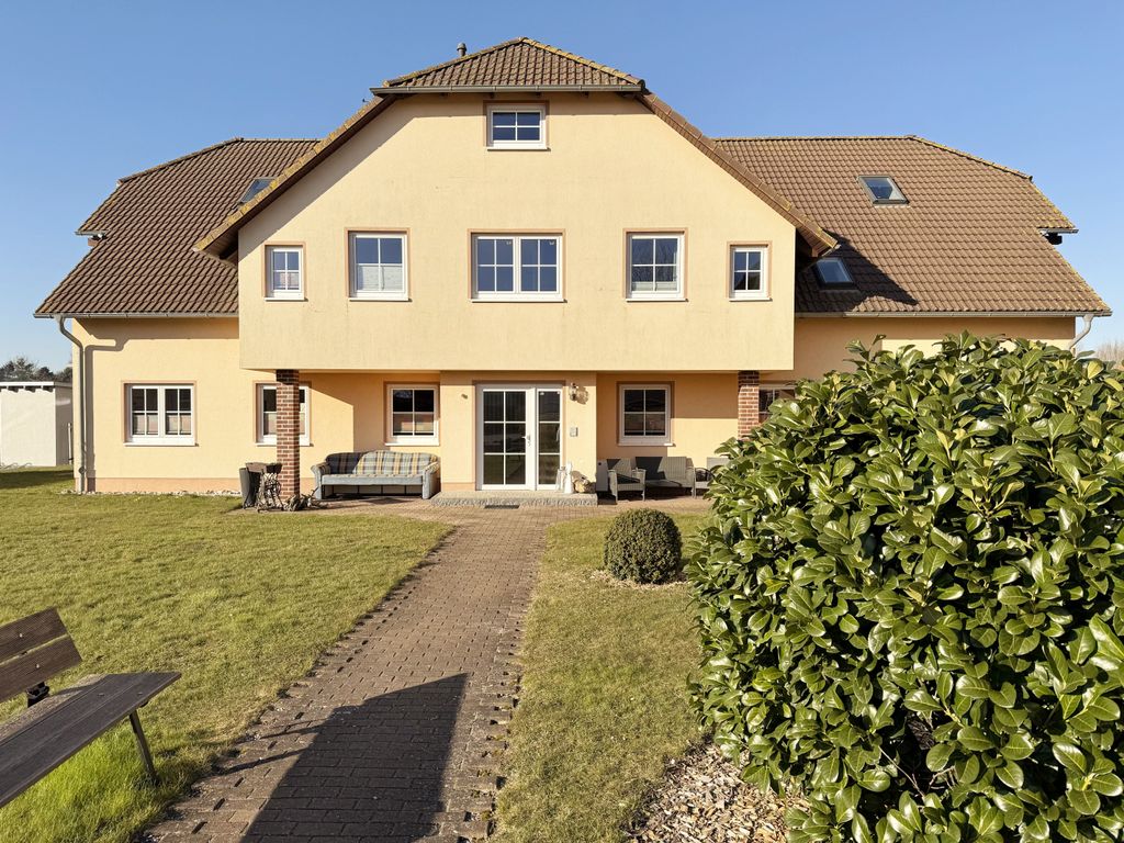 F: Ferienwohnung A6 Fiete mit Balkon detail 1