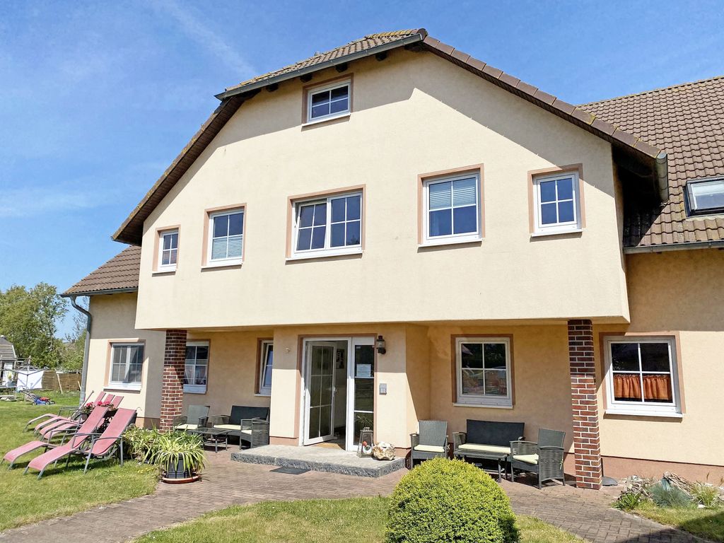 F: Ferienwohnung A6 Fiete mit Balkon detail 4