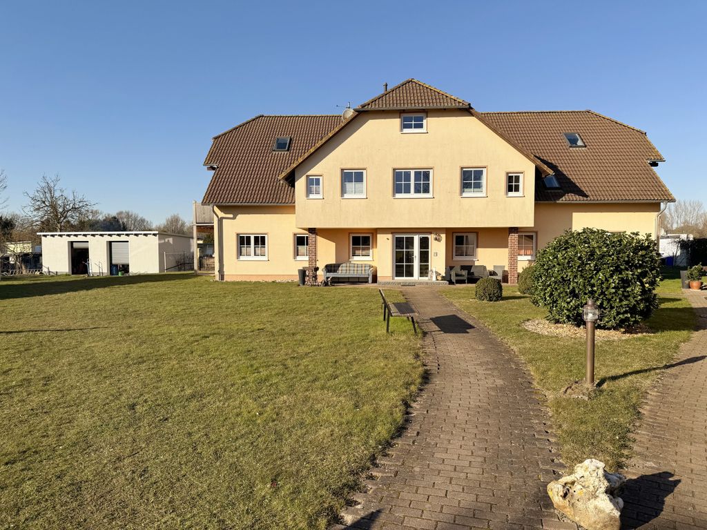 F: Ferienwohnung A6 Fiete mit Balkon detail 2