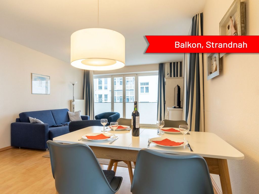 Villa Strandidyll Neubau Ferienwohnung E3