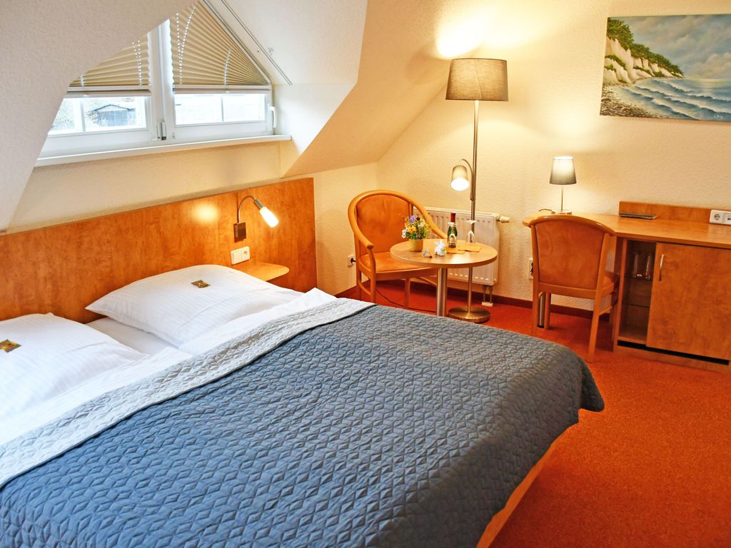 110 Doppelzimmer - Hotel Sonnenklahr mit Pool detail 1