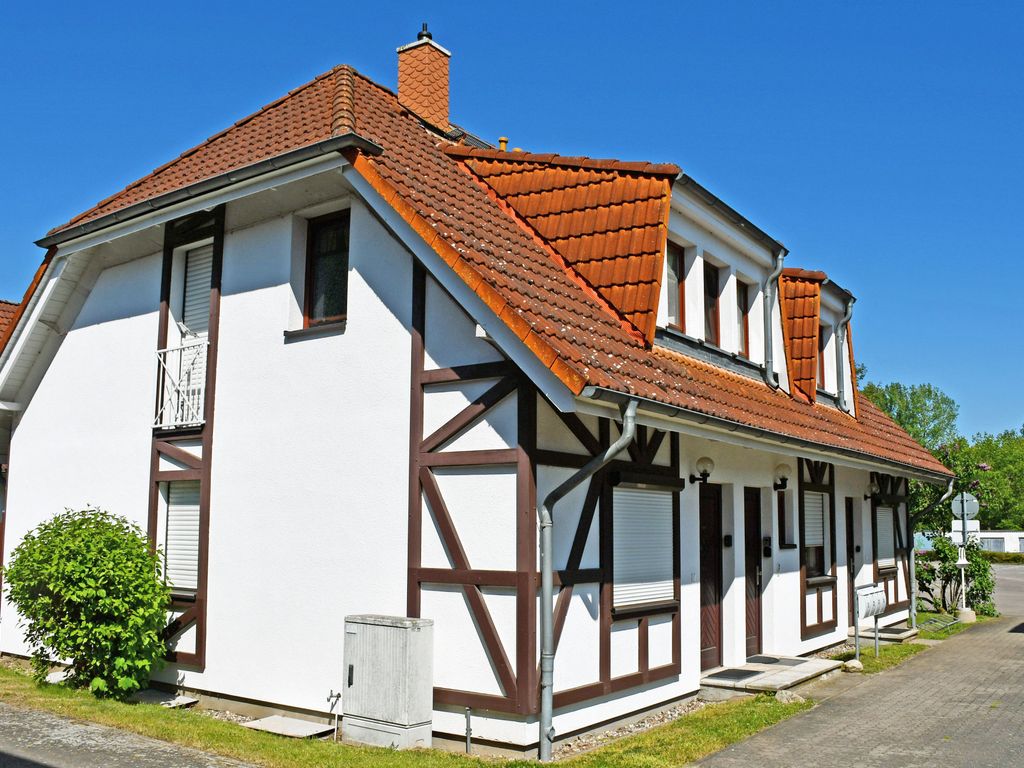 Ferienwohnung mit Balkon Gustow auf Rügen detail 3
