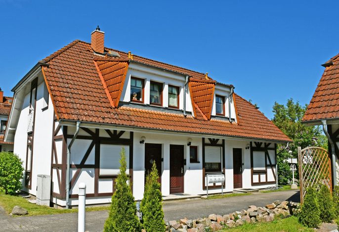 Ferienwohnung mit Balkon Gustow auf Rügen