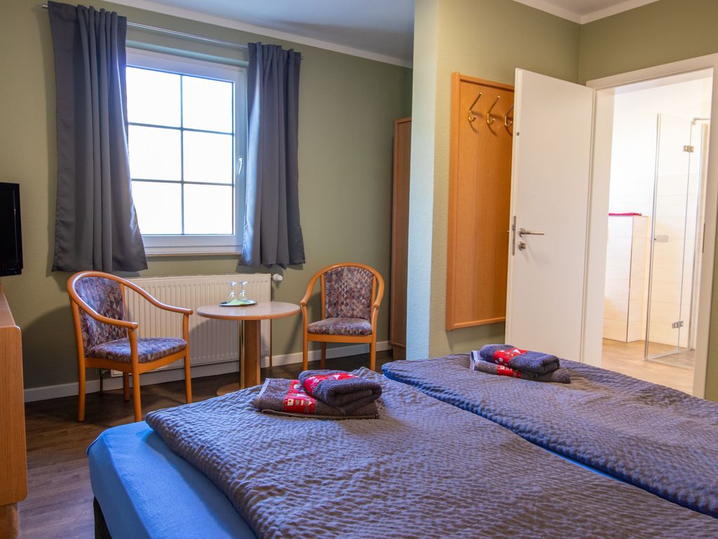 1 - Doppelzimmer