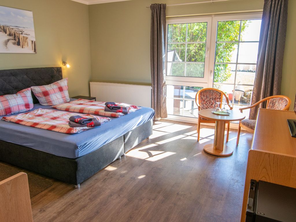 2 - Doppelzimmer