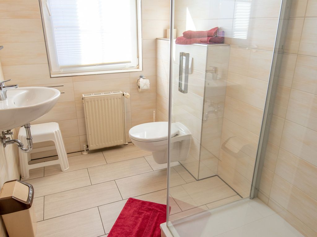 4 - Doppelzimmer - Pension Zur Wittower Fähre detail 3