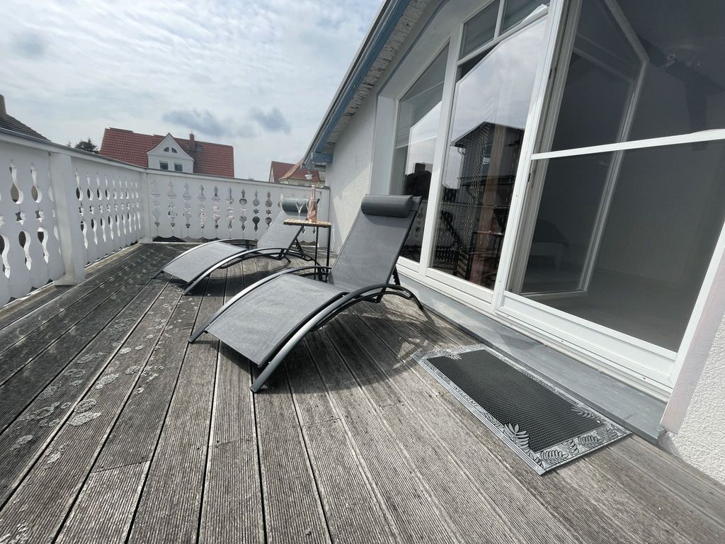 Villa Seestern - Ferienhaus mit Ostseeblick detail 1
