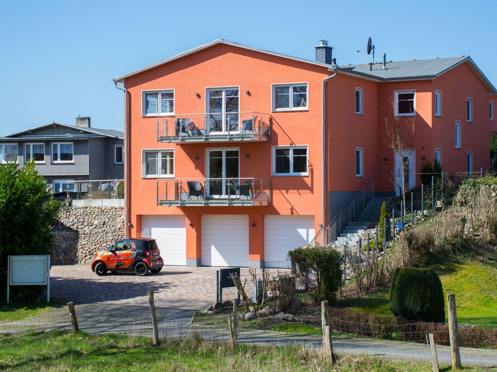 Haus Weitblick mit Meerblick*
