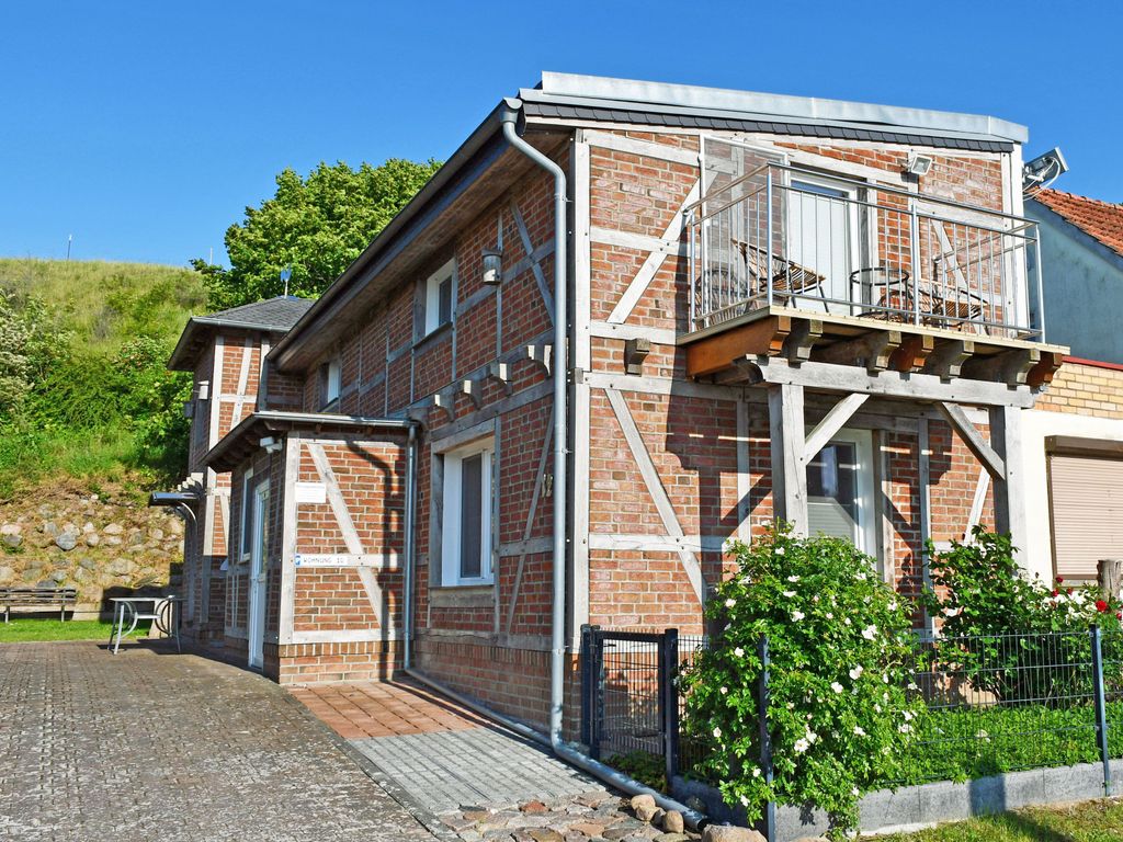 Ferienwohnung mit Seeblick am Hafen in Seedorf (Haus 3) detail 1