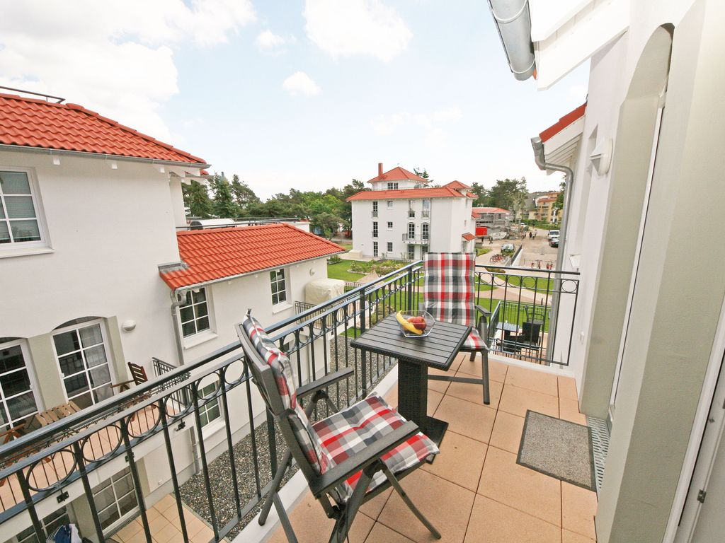 F: Haus Meeresblick A 2.05 Baabedos mit Balkon detail 4