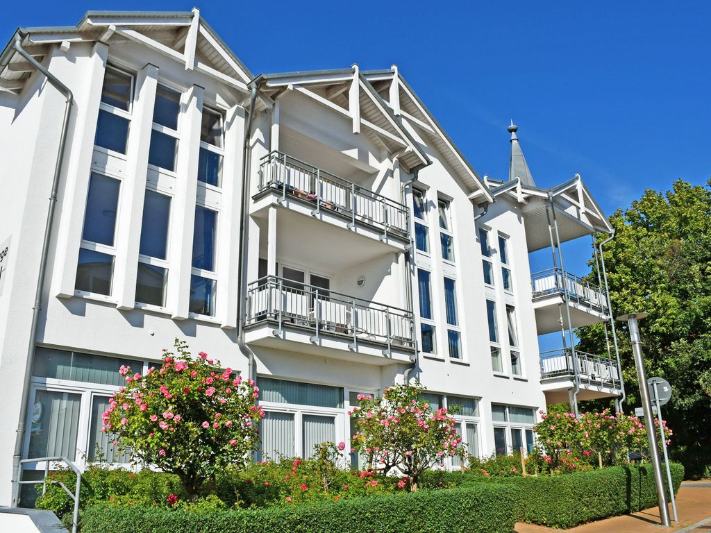 Appartementhaus mit Balkon und Wellnesslanlage (HM-10-18) detail 3