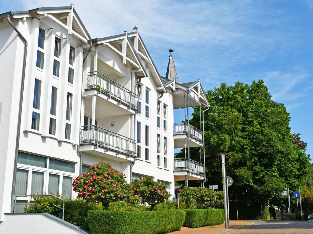 Appartementhaus mit Balkon und Wellnesslanlage (HM-10-18) detail 1