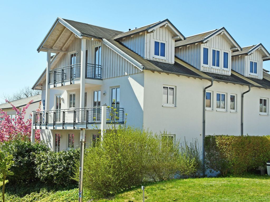 Appartementhaus mit Balkon im Ostseebad Göhren (HS) detail 2
