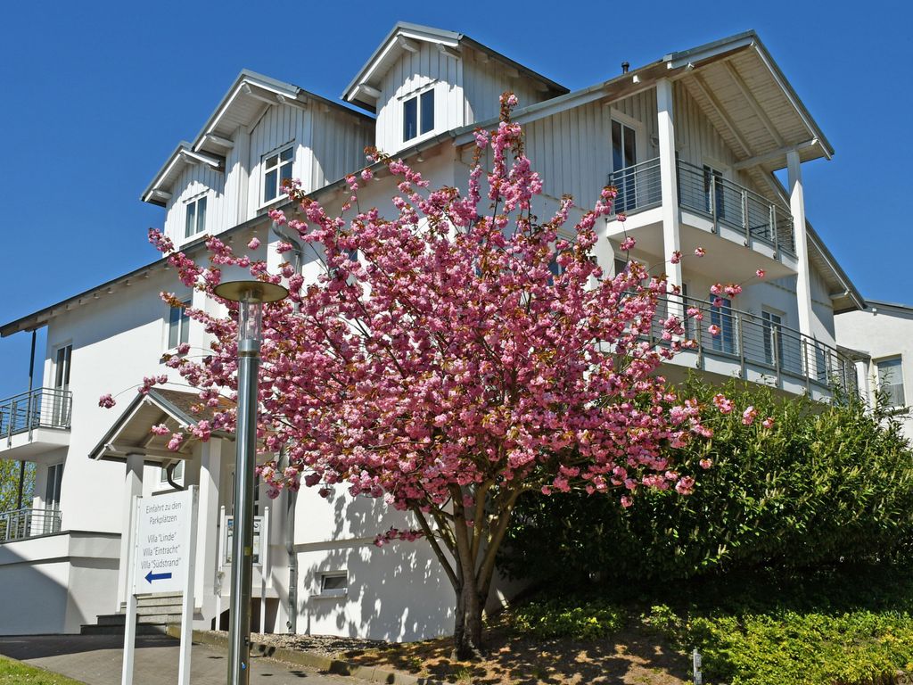 Appartementhaus mit Balkon im Ostseebad Göhren (HS) detail 1