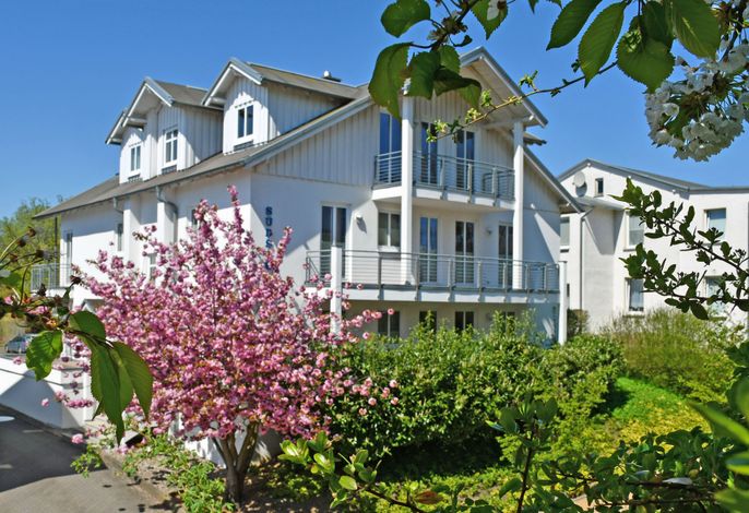 Appartementhaus mit Balkon im Ostseebad Göhren (HS)