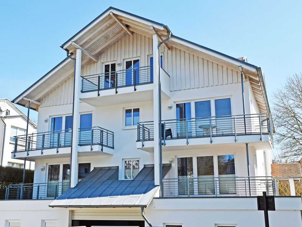 Appartementhaus mit Balkon im Ostseebad Göhren (HS) detail 3