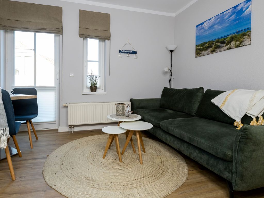 Haus Seeblick Whg 07 mit Balkon