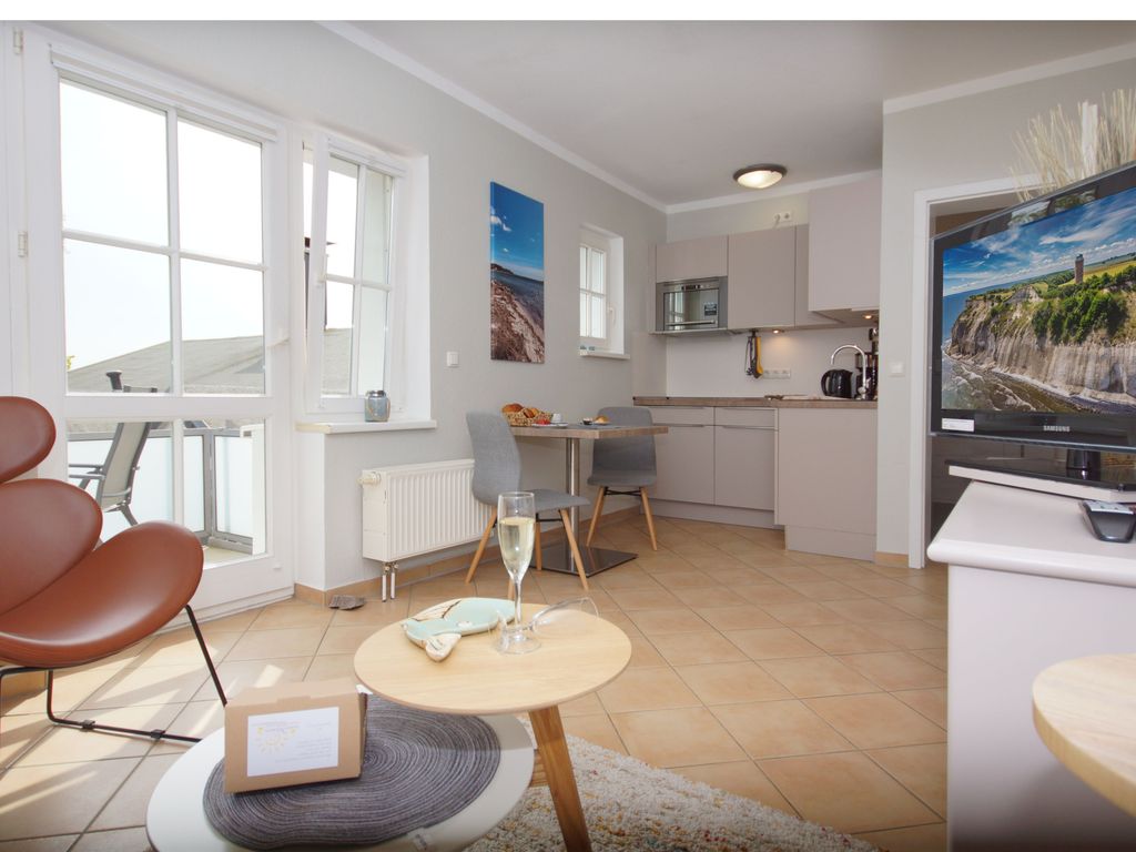 Haus Seeblick Whg 06 mit Balkon und Seeblick - CSP: Haus Seeblick mit 9 Wohnungen detail 2
