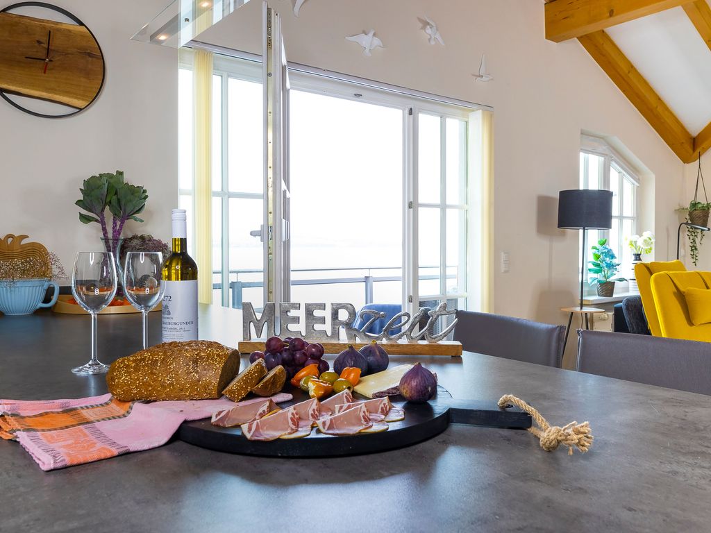 Haus Seeblick Whg 09 mit Dachterrasse und Seeblick - CSP: Haus Seeblick mit 9 Wohnungen detail 4