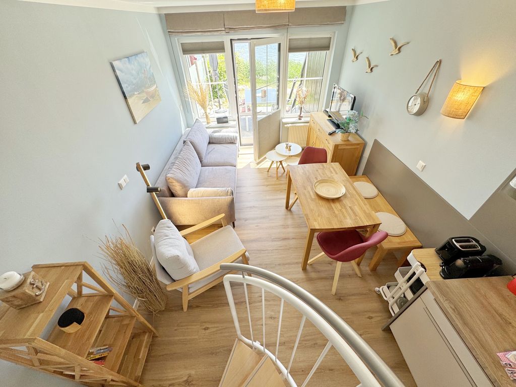 Haus Seeblick Whg 01 mit Terrasse - CSP: Haus Seeblick mit 9 Wohnungen detail 4