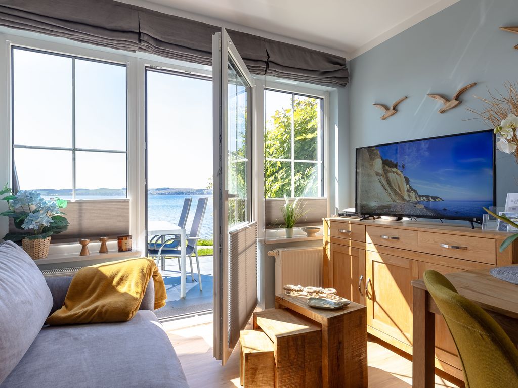 Haus Seeblick Whg 03 mit Terrasse