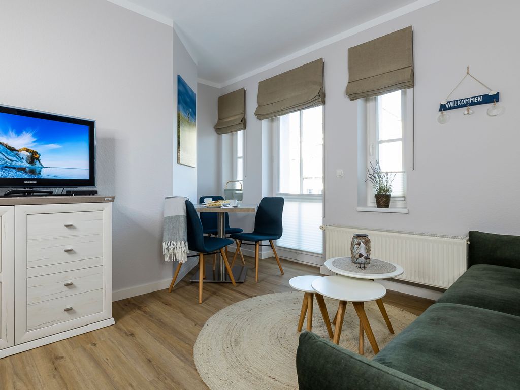 Haus Seeblick Whg 07 mit Balkon - CSP: Haus Seeblick mit 9 Wohnungen detail 1
