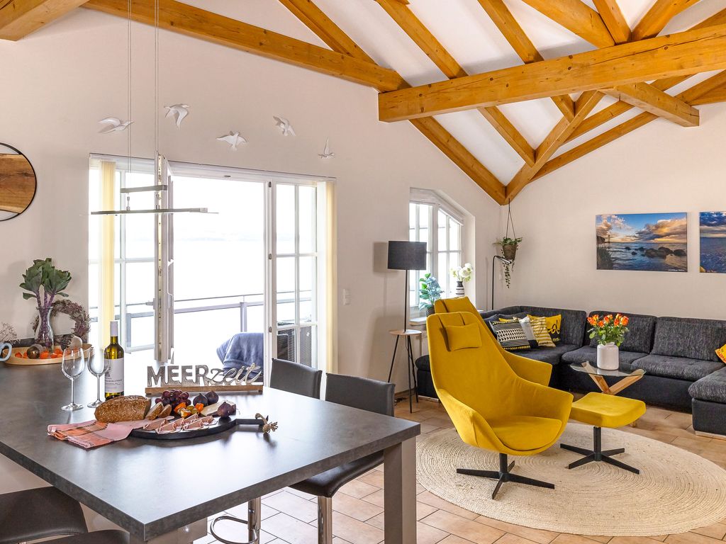 Haus Seeblick Whg 09 mit Dachterrasse und Seeblick - CSP: Haus Seeblick mit 9 Wohnungen detail 3