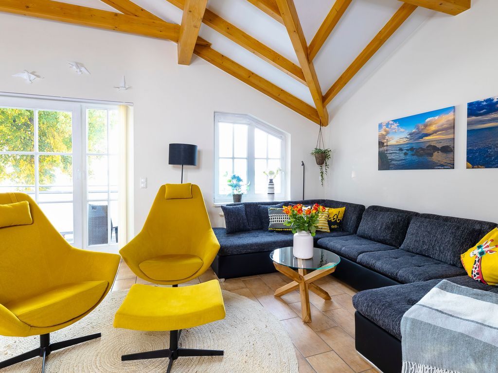 Haus Seeblick Whg 09 mit Dachterrasse und Seeblick