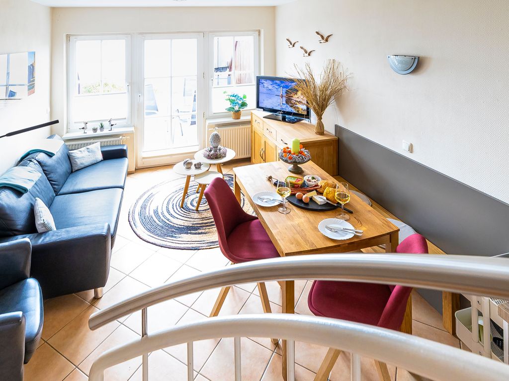 Haus Seeblick Whg 02 mit Terrasse - CSP: Haus Seeblick mit 9 Wohnungen detail 2
