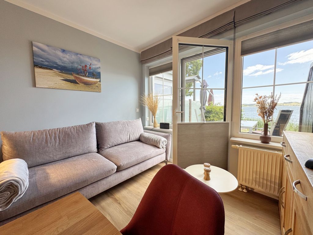 Haus Seeblick Whg 01 mit Terrasse