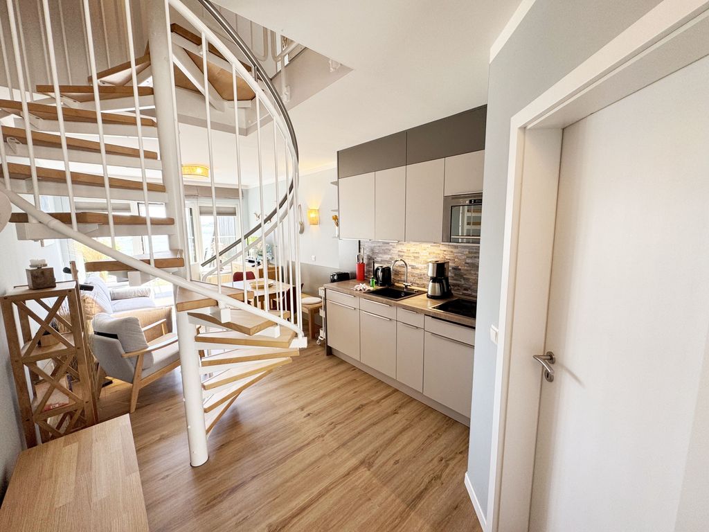 Haus Seeblick Whg 01 mit Terrasse - CSP: Haus Seeblick mit 9 Wohnungen detail 1