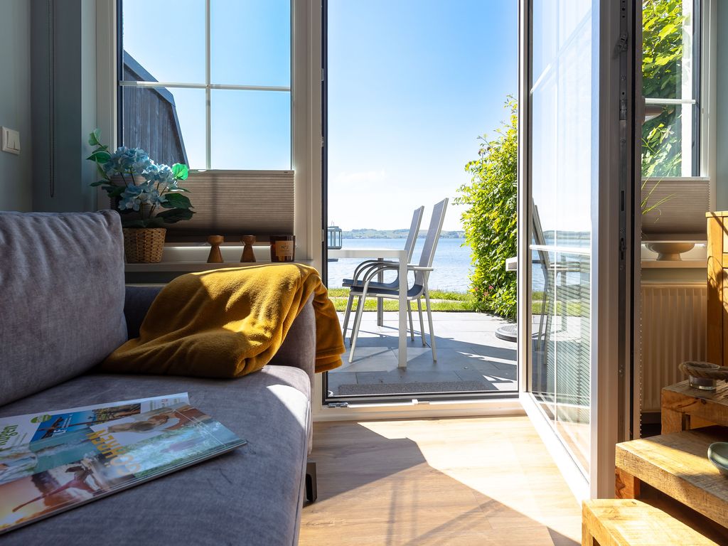 Haus Seeblick Whg 03 mit Terrasse - CSP: Haus Seeblick mit 9 Wohnungen detail 1