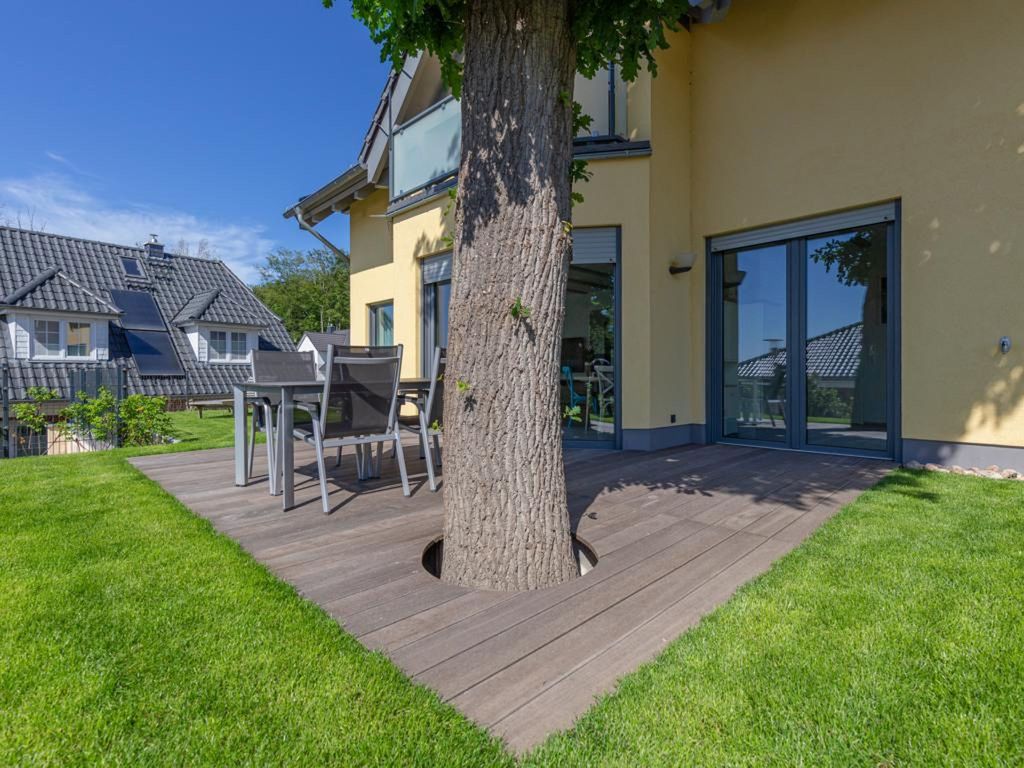 F: Fewo Südstrand mit Terrasse, Kamin und Sauna detail 4