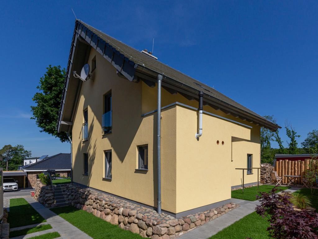 F: Fewo Südstrand mit Terrasse, Kamin und Sauna detail 1