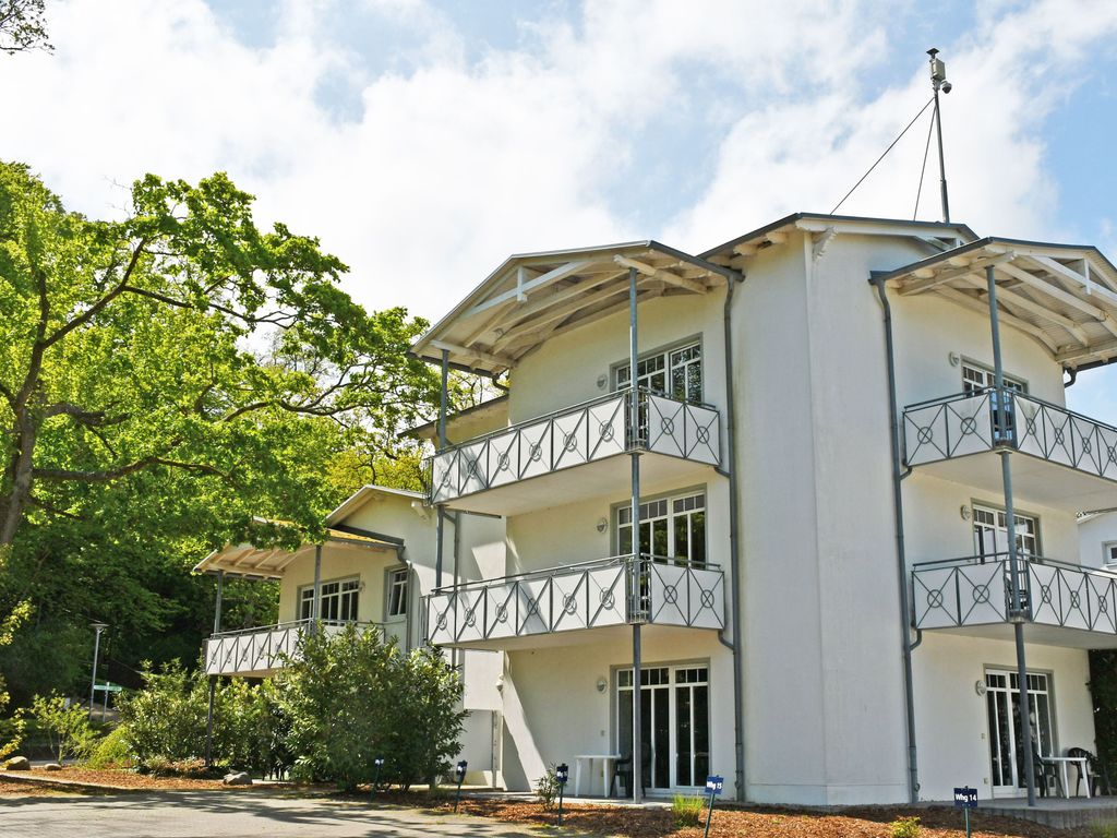Appartementhaus am Strand m. Balkon Göhren (OR 01-09) detail 2
