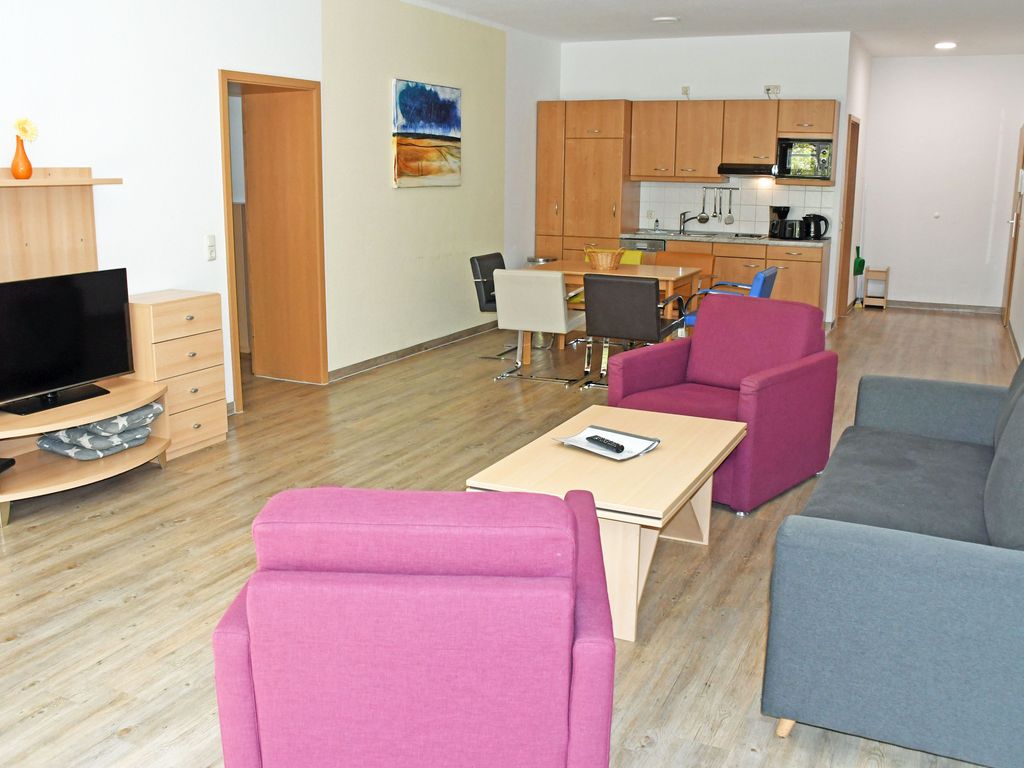 11 schöne 2-Raum-Fewo, Strandlage mit Terrasse