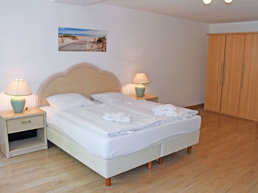 15 schöne 3-Raum-Fewo, Strandlage mit Balkon