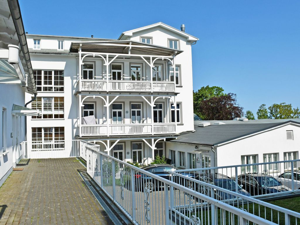 Appartementhaus mit Balkon im Ostseebad Göhren (HN) detail 4